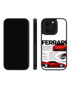Sports Car Impact Case (Ferrrari F40)
