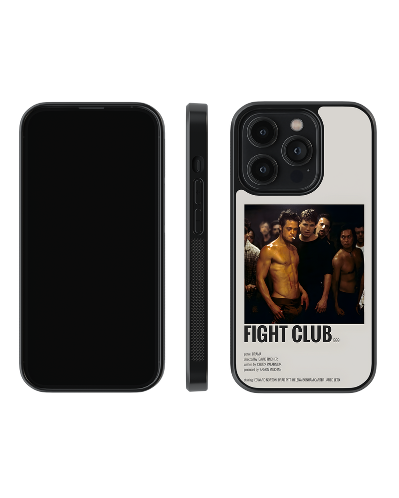 Movies Shows Impact Case (Fight Club 1999)
