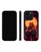 Demon Slayer Impact Case (Fire Hashira Rengoku)