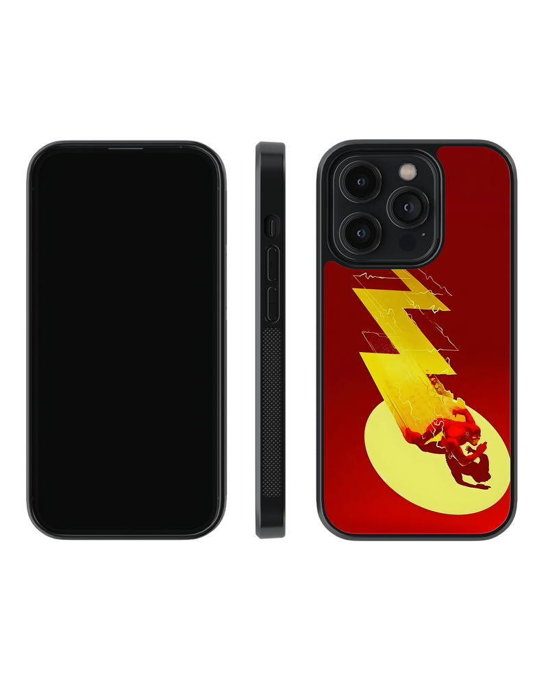 DC Impact Case (Flash)