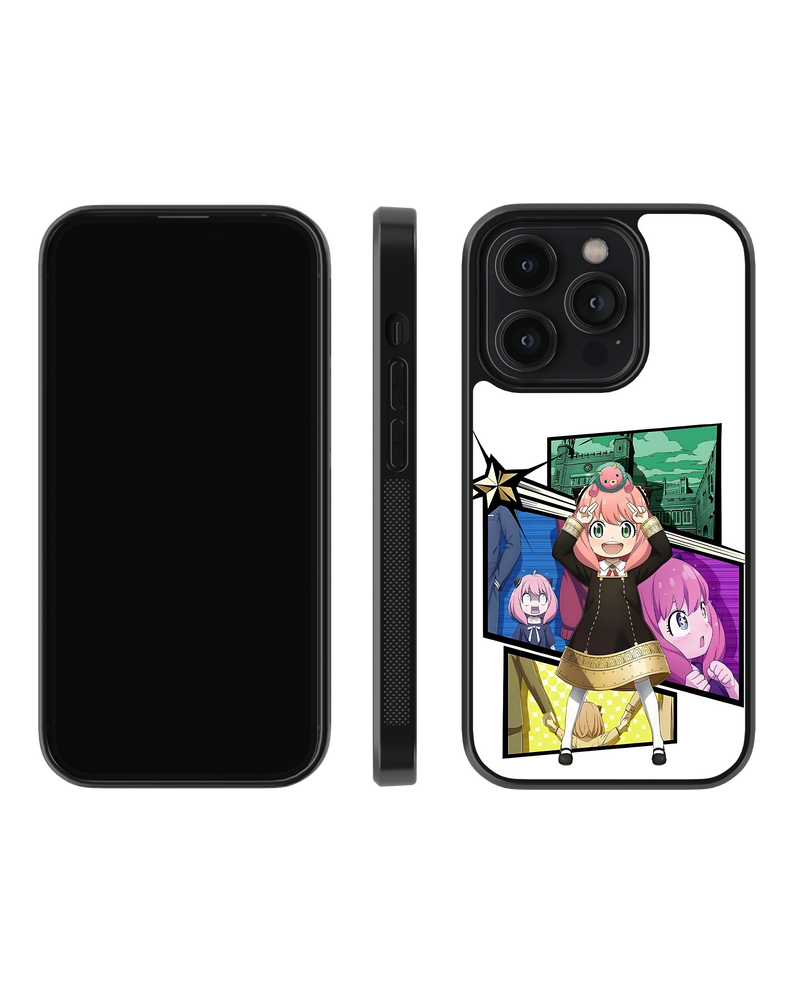 Spy X Family Impact Case (Forger Anya)