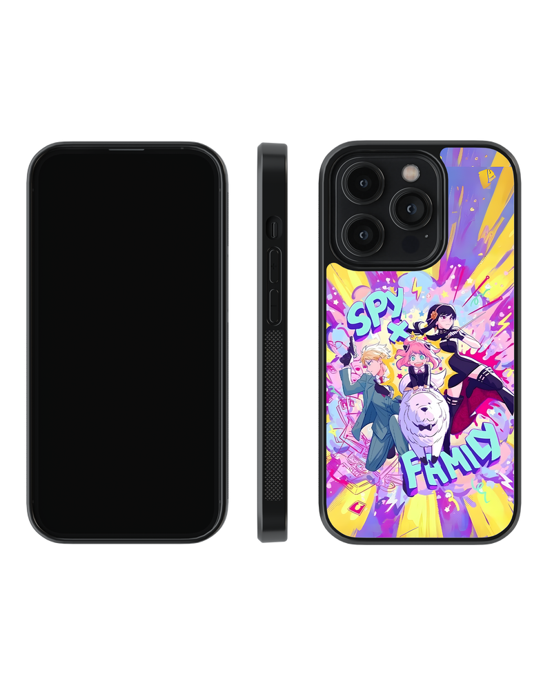 Spy X Family Impact Case (Forger Family)