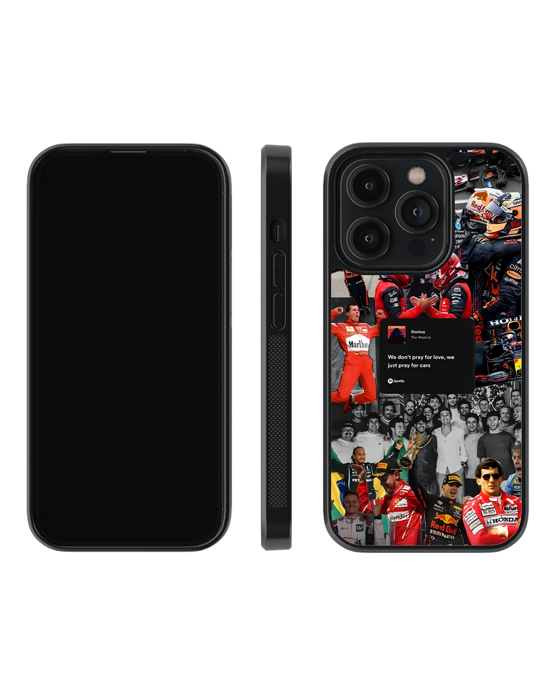 Formula 1 Impact Case (Formula 1)
