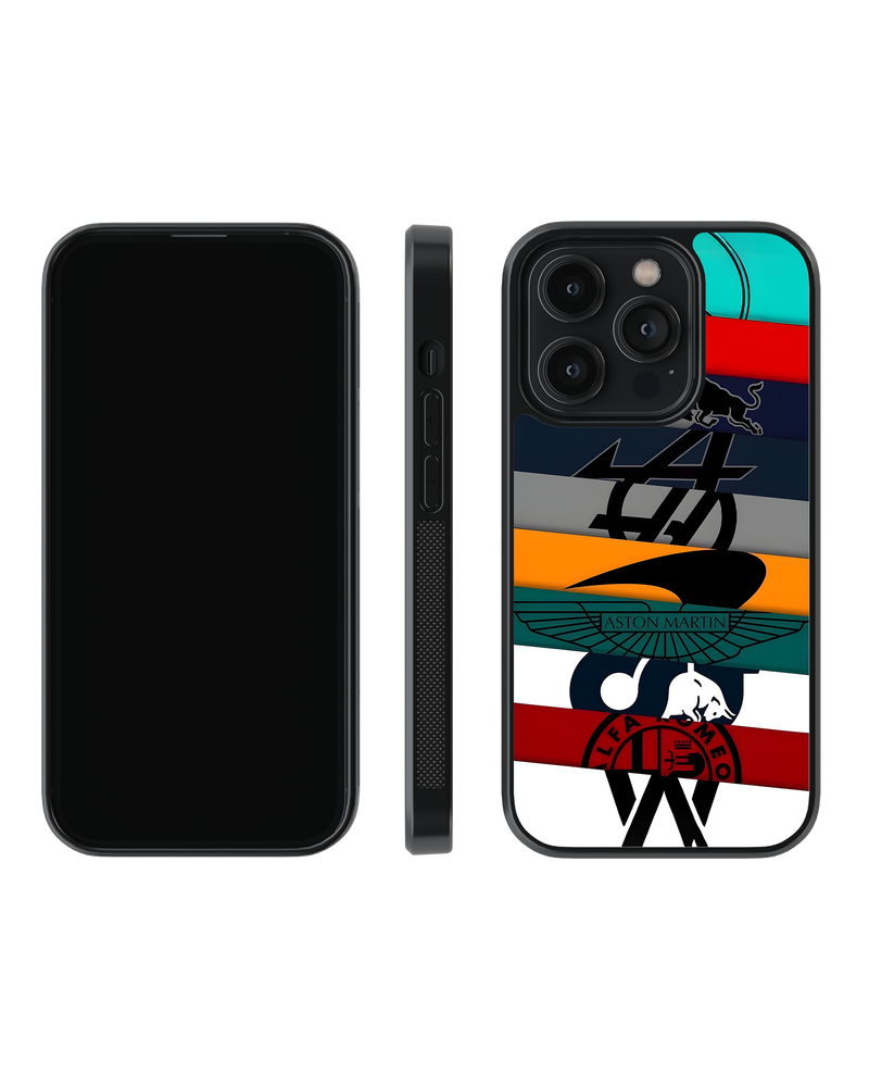 Formula 1 Impact Case (Formula 1 Teams)