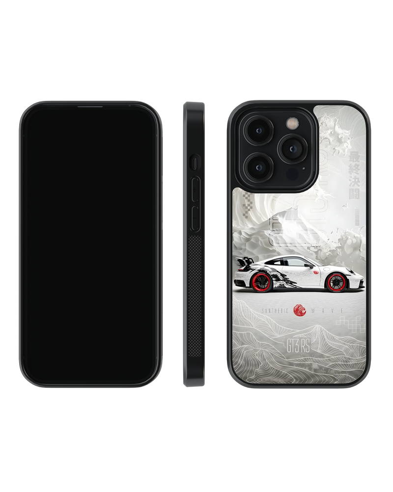 Sports Car Impact Case (GT3 RS Classics)