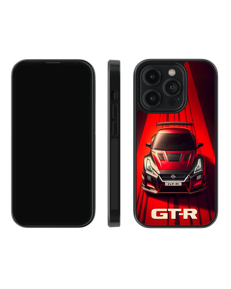 Sports Car Impact Case (GTR)