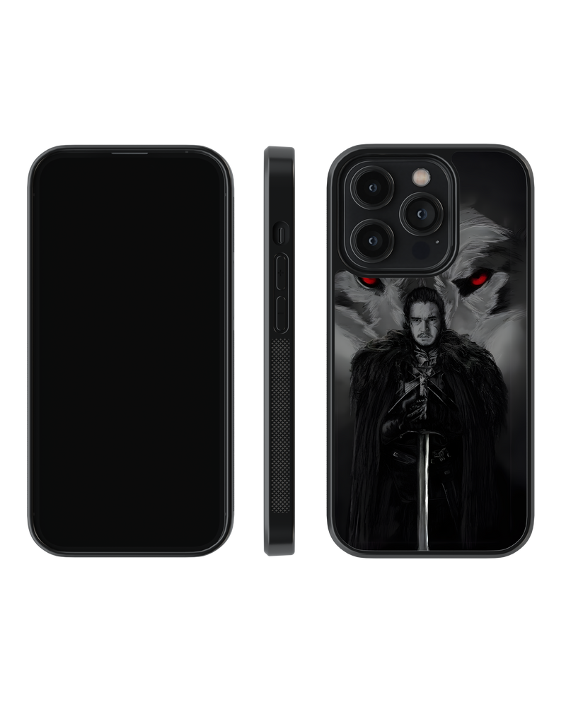 Movies Shows Impact Case (Game of Thrones Jon Snow)