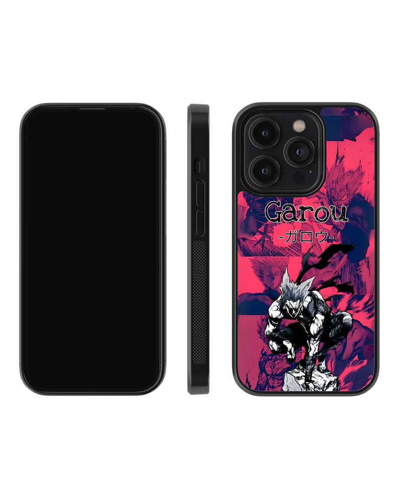 One Punch Man Impact Case (Garou)