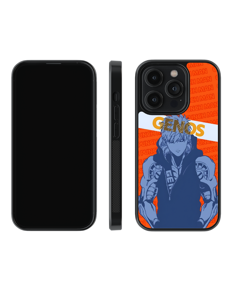 One Punch Man Impact Case (Genos)