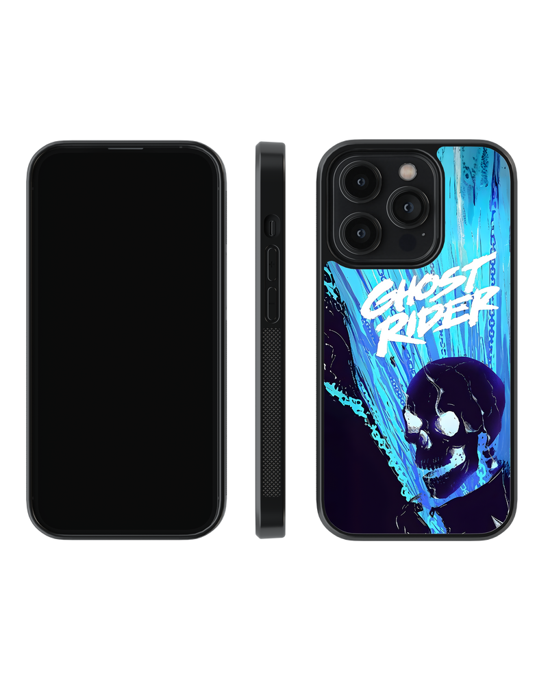 Marvel Impact Case (Ghost Rider)