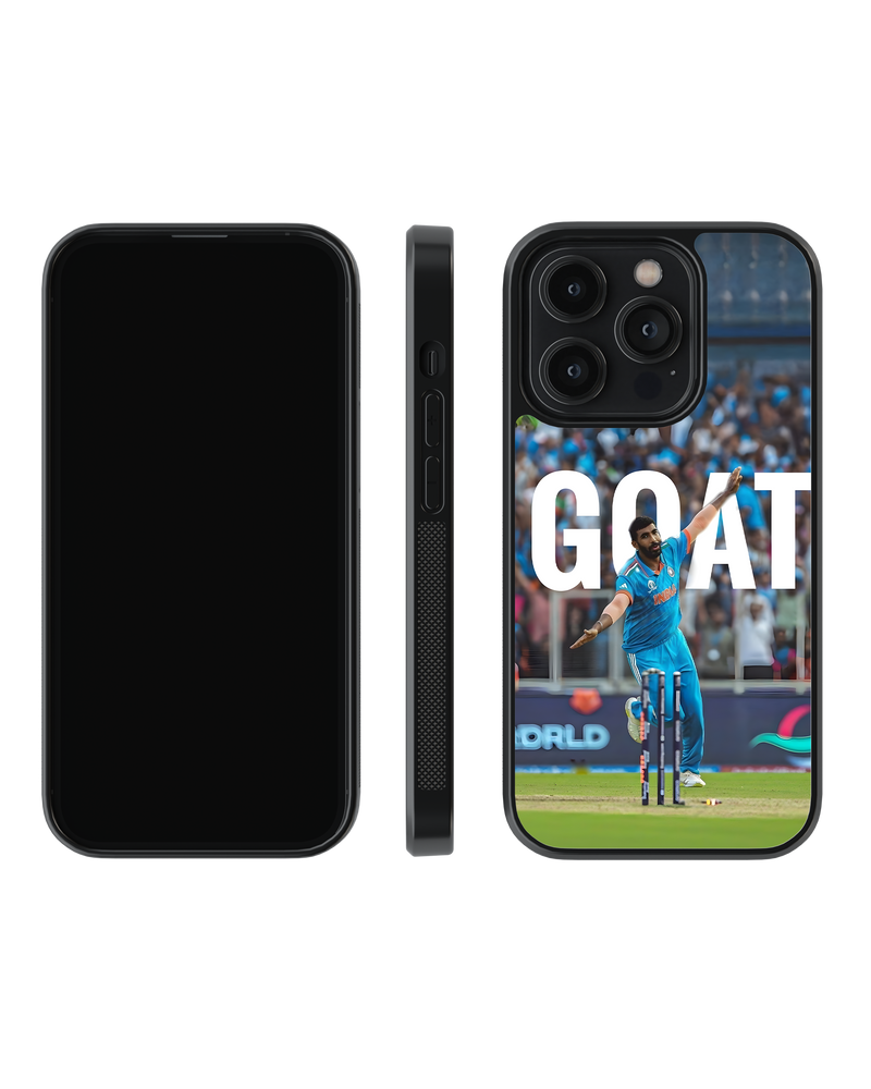 Cricket Impact Case (Goat Bumrah)