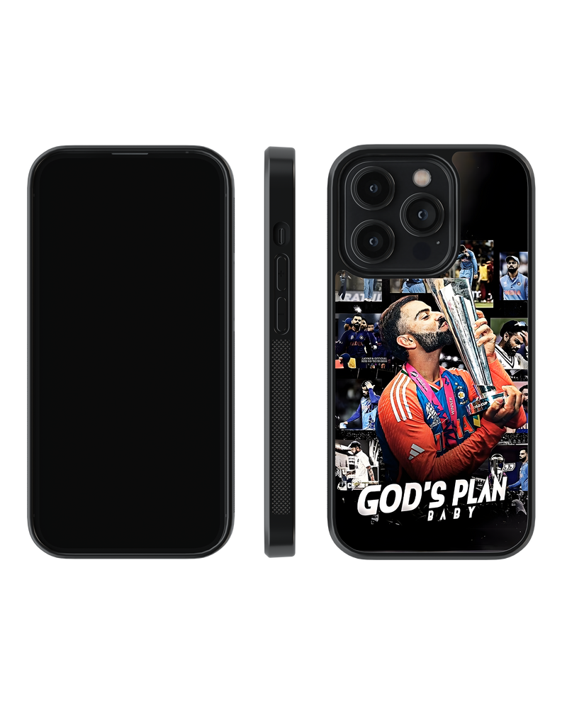 Cricket Impact Case (Gods Plan Baby)