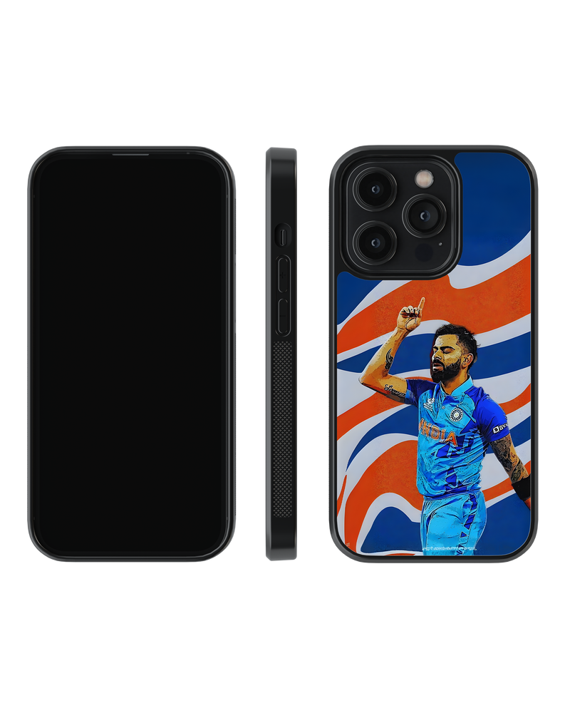 Cricket Impact Case (Gods Plan Virat Kholi)