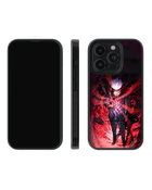 Jujutsu Kaisen Impact Case (Gojo Red)