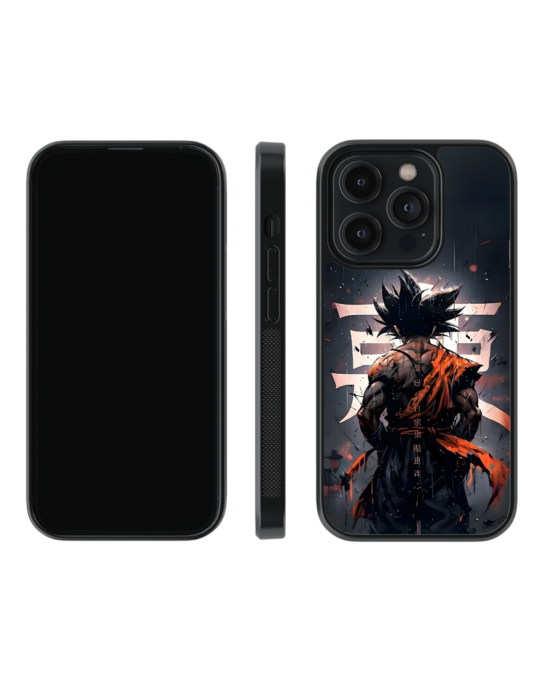 Dragon Ball Z Impact Case (Goku)