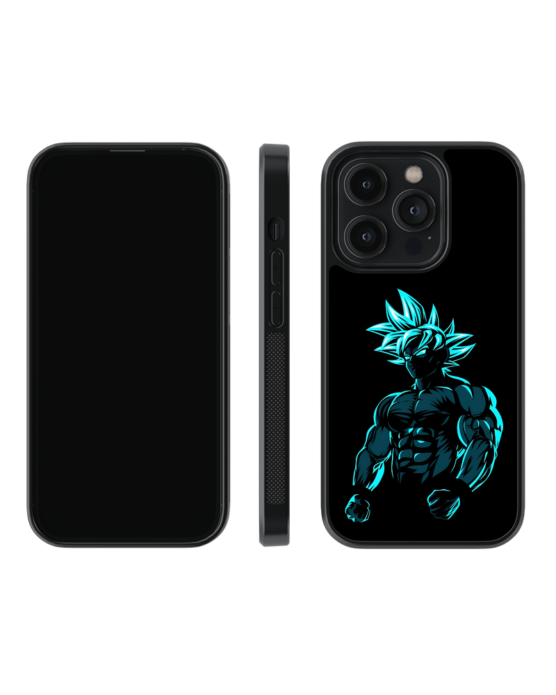 Dragon Ball Z Impact Case (Goku Kakarot)