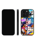 Dragon Ball Z Impact Case (Goku Super Saiyan)