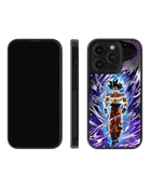 Dragon Ball Z Impact Case (Goku Ultra Instinct)