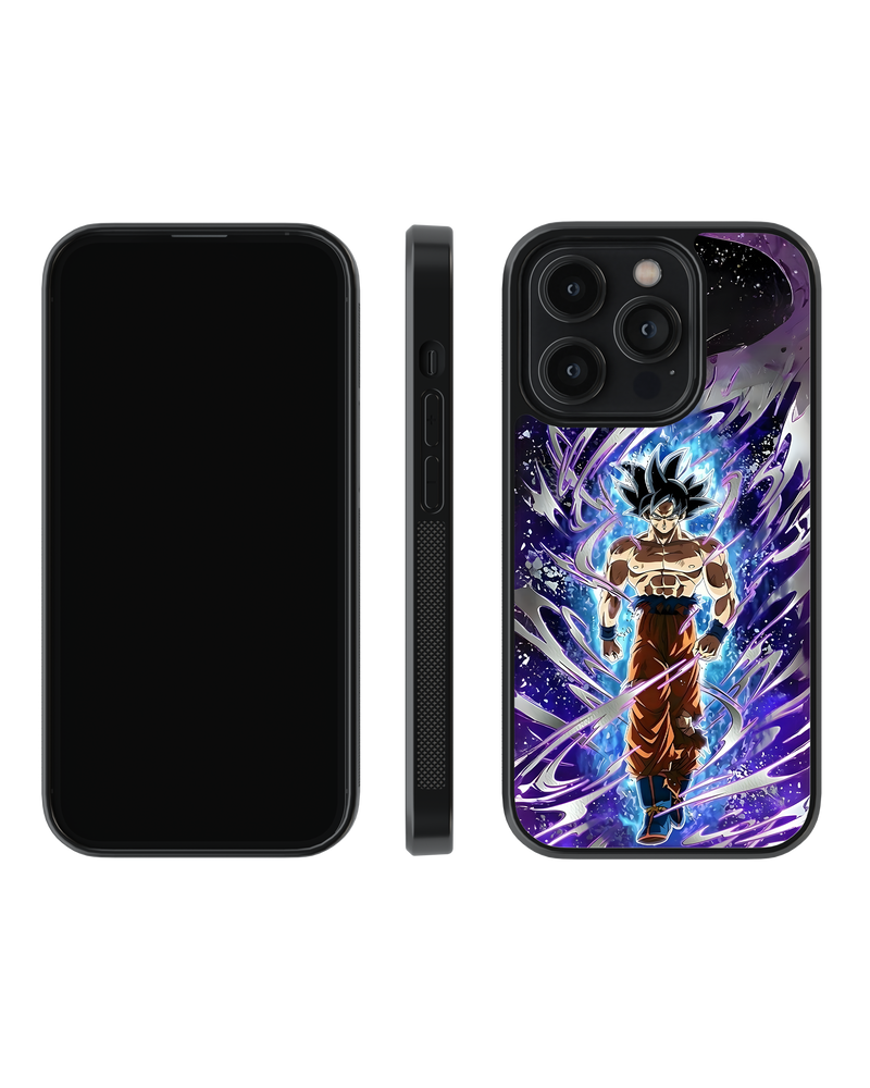 Dragon Ball Z Impact Case (Goku Ultra Instinct)