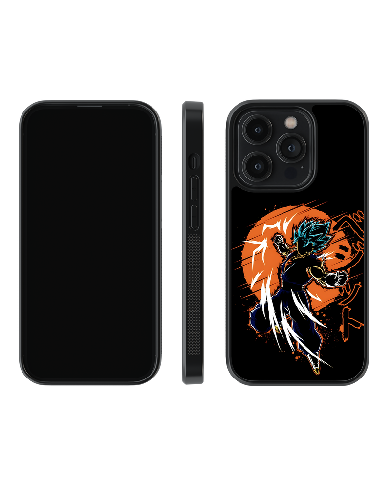 Dragon Ball Z Impact Case (Goku Vegito)