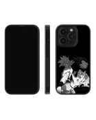 Dragon Ball Z Impact Case (Goku X Vegeta)