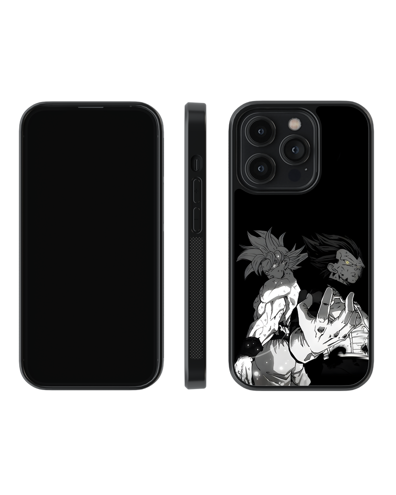 Dragon Ball Z Impact Case (Goku X Vegeta)
