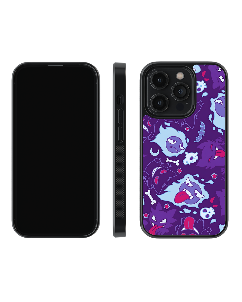 Cartoon Impact Case (Gostly Gengar)