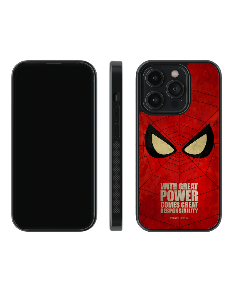 Marvel Impact Case (Great Power Great Responsibility)