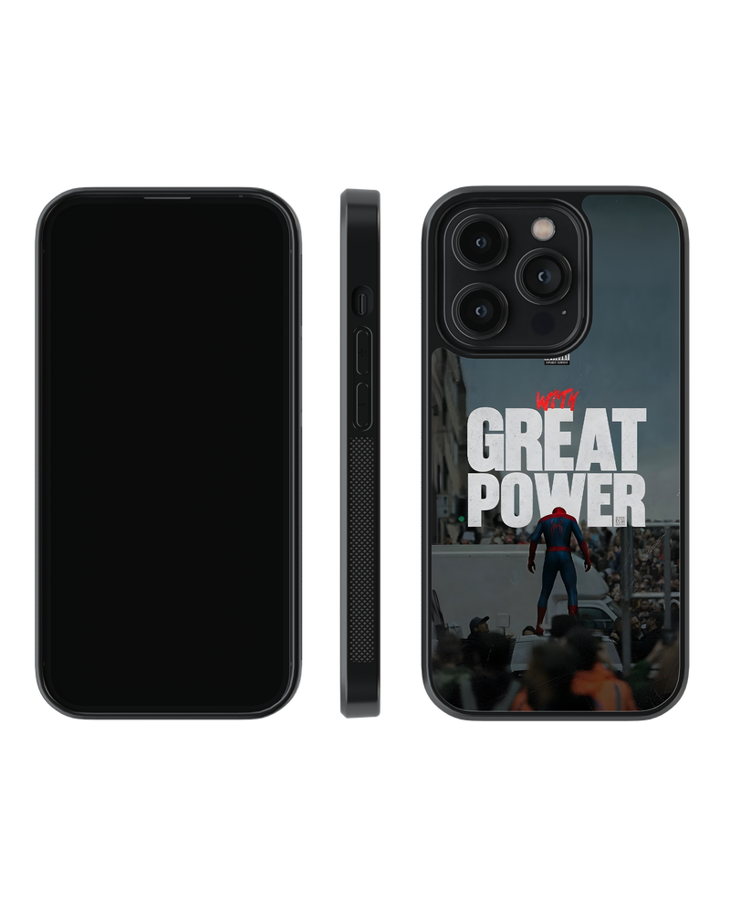 Marvel Impact Case (Great Power Spiderman)