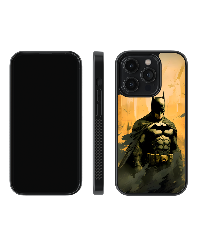 DC Impact Case (Greatest Detective)