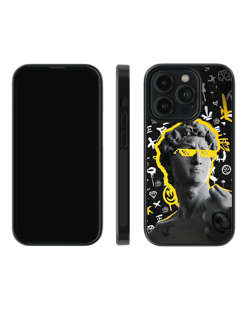 Modernism Impact Case (Greek God)