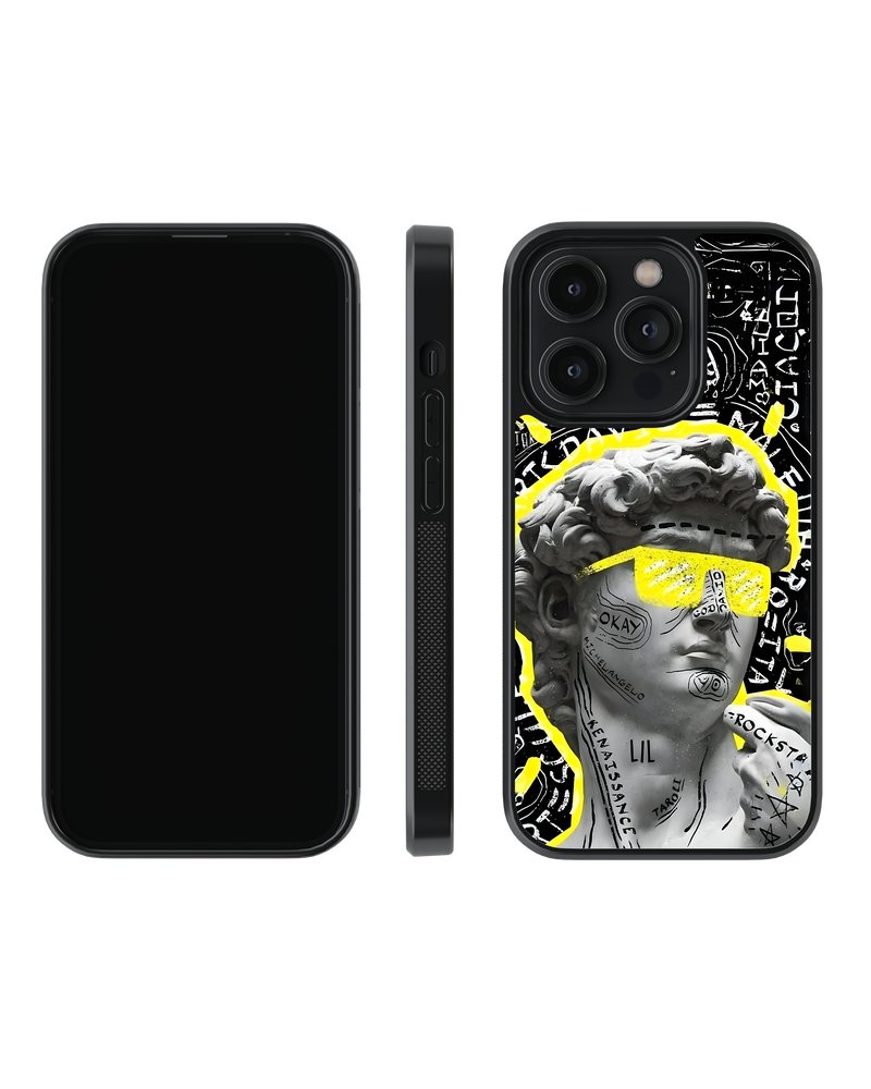 Modernism Impact Case (Greek God Glasses)