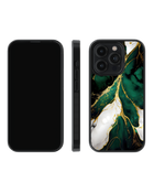 Marbel Impact Case (Green Marbel)