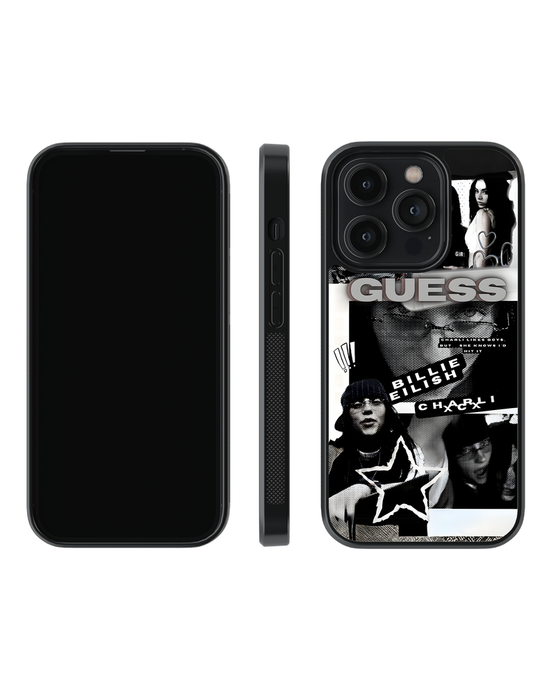 Singers Impact Case (Guess Billie Eilish)
