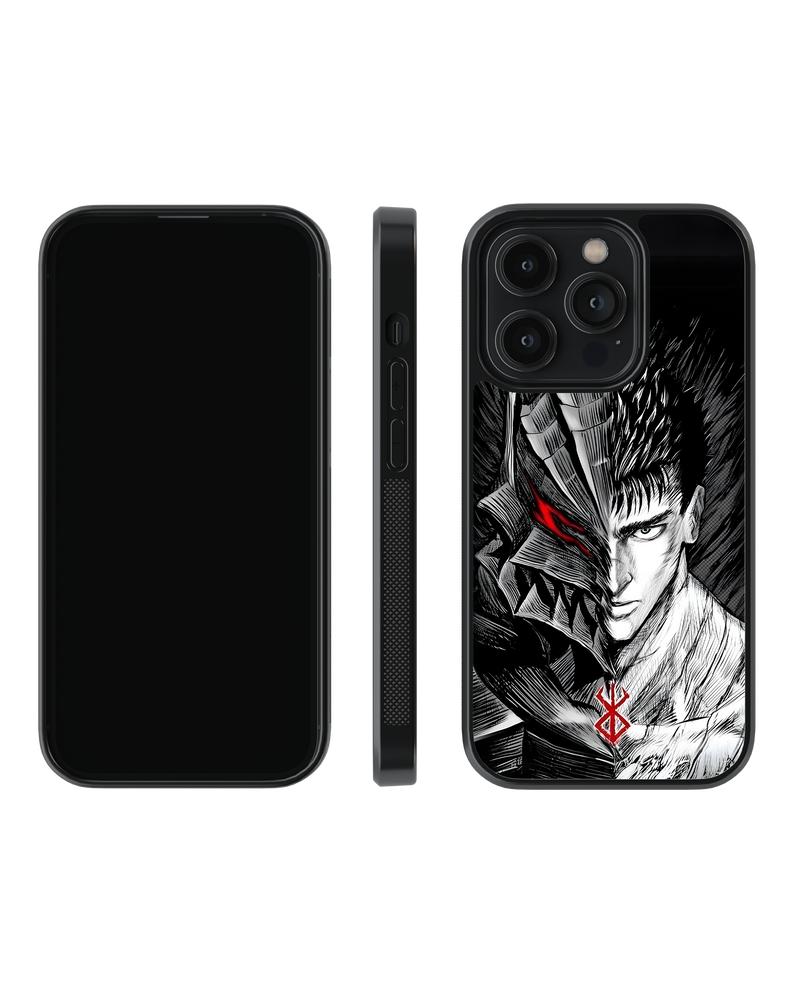 Berserk Impact Case (Guts)