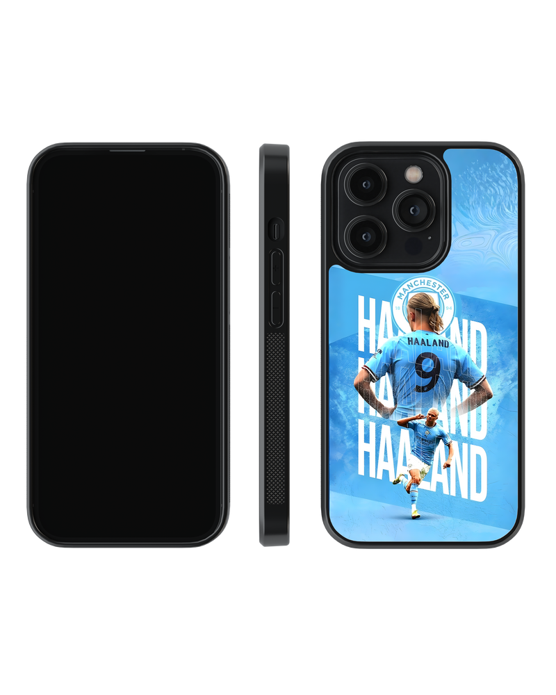 Football Impact Case (Haaland Skybound)