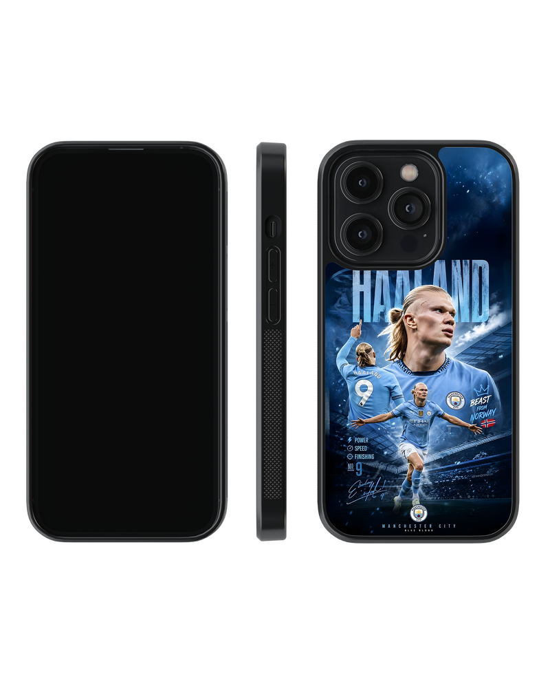 Football Impact Case (Haaland Storm)