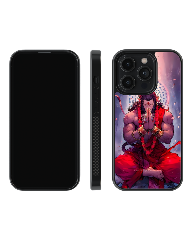 Hindu Gods Impact Case (Hanuman)