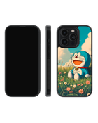 Cartoon Impact Case (Happy Doreamon)