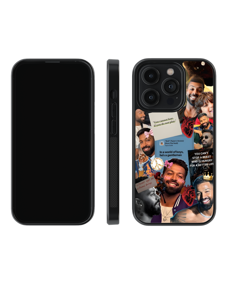 Cricket Impact Case (Hardik Pandya)
