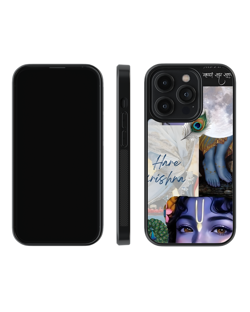 Hindu Gods Impact Case (Hare Krishna)