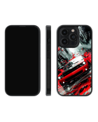 Sports Car Impact Case (Hell Cat)