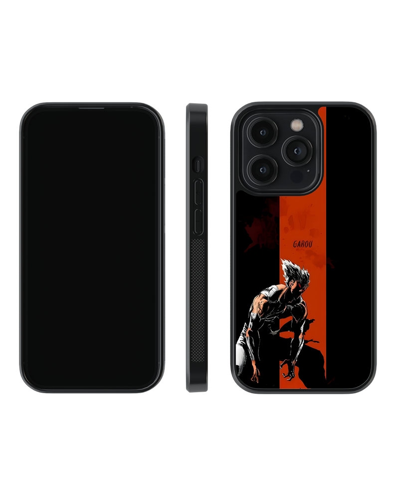 One Punch Man Impact Case (Hero Killer Garou)