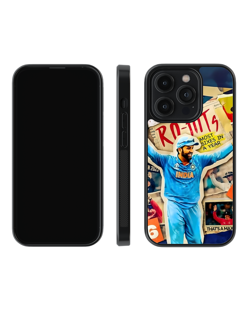 Cricket Impact Case (Hitman)