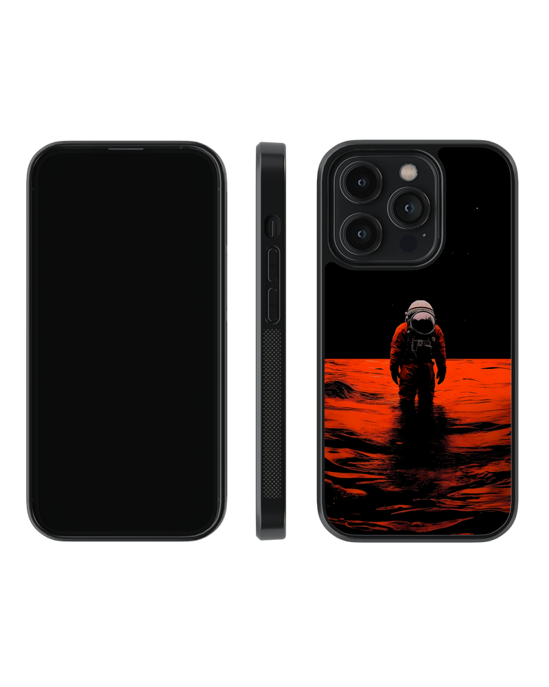 Cyberpunk Impact Case (Hollow)