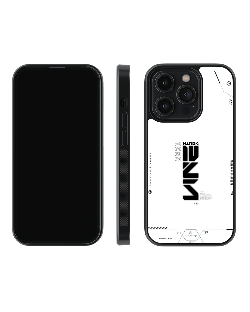 Cyberpunk Impact Case (Holoform)