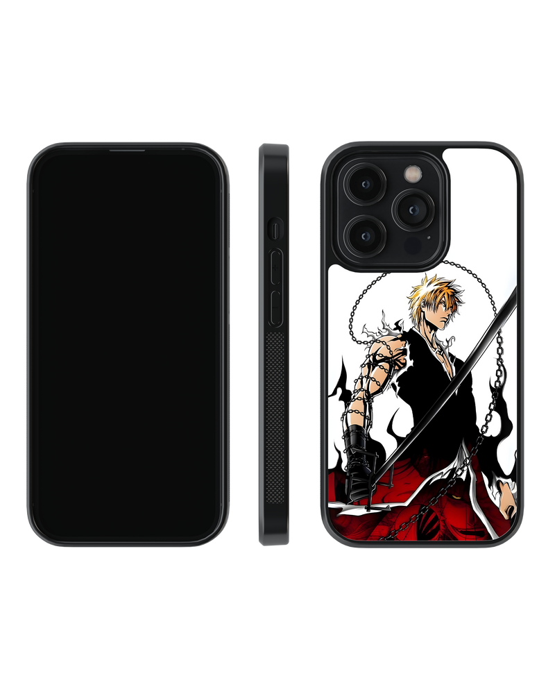 Bleach Impact Case (Ichigo Zangetsu)