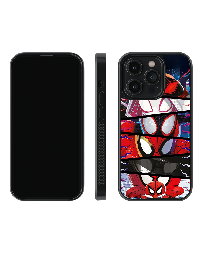 Marvel Impact Case (In to the Spiderverse)
