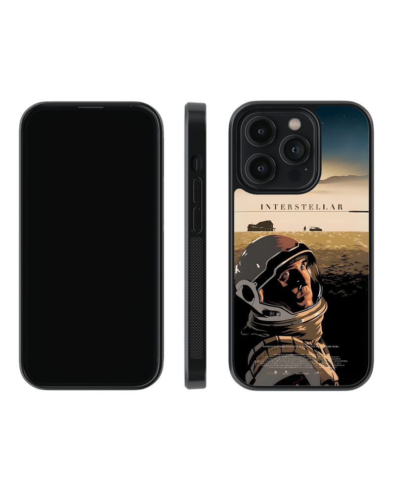 Movies Shows Impact Case (Interstellar Cooper)