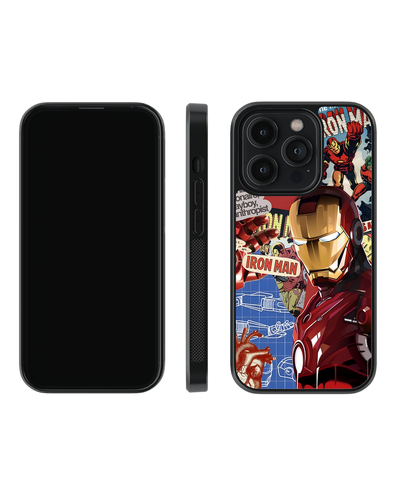 Marvel Impact Case (Iron Man Originals)